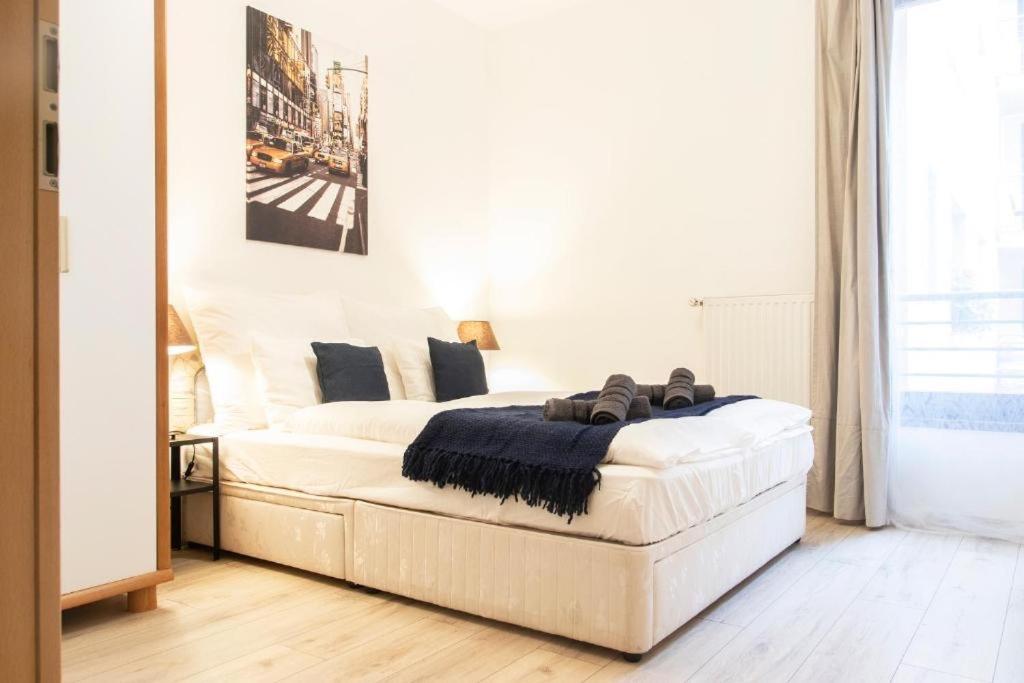 Budapest Opera Apartment Экстерьер фото